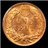 Image 3 : ***Auction Highlight*** 1908-s TOP POP! Indian Cent 1c Graded ms67 rd By SEGS (fc)