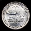 Image 3 : ***Auction Highlight*** 1936 Wisconsin Old Commem Half Dollar 50c Graded ms67 By SEGS (fc)