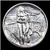 Image 2 : ***Auction Highlight*** 1938-p Oregon Trail Old Commem Half Dollar 50c Graded ms67 By SEGS (fc)
