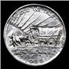 Image 3 : ***Auction Highlight*** 1938-p Oregon Trail Old Commem Half Dollar 50c Graded ms67 By SEGS (fc)