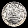 Image 2 : ***Auction Highlight*** 1946 Iowa Old Commem Half Dollar 50c Graded ms67+ By SEGS (fc)