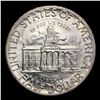 Image 3 : ***Auction Highlight*** 1946 Iowa Old Commem Half Dollar 50c Graded ms67+ By SEGS (fc)