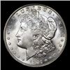 Image 2 : ***Auction Highlight*** 1921-p TOP POP! Morgan Dollar $1 Graded ms67+ By SEGS (fc)