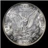 Image 3 : ***Auction Highlight*** 1921-p TOP POP! Morgan Dollar $1 Graded ms67+ By SEGS (fc)