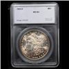 Image 4 : ***Auction Highlight*** 1904-o Morgan Dollar $1 Graded ms66+ By SEGS (fc)