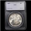 Image 4 : ***Auction Highlight*** 1883-o Morgan Dollar $1 Graded ms66+ By SEGS (fc)