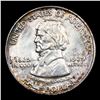 Image 2 : ***Auction Highlight*** 1925 Fort Vancouver Old Commem Half Dollar 50c Graded ms65+ By SEGS (fc)