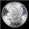 Image 2 : ***Auction Highlight*** 1881-s Morgan Dollar $1 Graded ms67 By SEGS (fc)