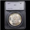 Image 4 : ***Auction Highlight*** 1884-o Morgan Dollar $1 Graded ms67 By SEGS (fc)