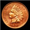 Image 2 : ***Auction Highlight*** 1906 Indian Cent 1c Graded GEM+ Unc RD By USCG (fc)