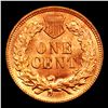 Image 3 : ***Auction Highlight*** 1906 Indian Cent 1c Graded GEM+ Unc RD By USCG (fc)