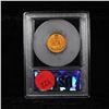 Image 5 : ***Auction Highlight*** 1865 Indian Cent 1c Graded Gem+ Unc RD By USCG (fc)