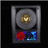 Image 5 : Proof ***Auction Highlight*** 1993-W WWII Gold Modern Commem $5 Graded GEM++ Proof Deep Cameo By USC