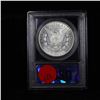 Image 5 : ***Auction Highlight*** 1885-s Morgan Dollar $1 Graded Select Unc PL By USCG (fc)