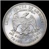 Image 3 : ***Auction Highlight*** 1877-p Trade Dollar $1 Graded Select+ Unc By USCG (fc)