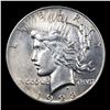 Image 2 : ***Auction Highlight*** 1928-p vam 3 I2 R5 Peace Dollar $1 Graded Select Unc By USCG (fc)