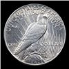 Image 3 : ***Auction Highlight*** 1928-p vam 3 I2 R5 Peace Dollar $1 Graded Select Unc By USCG (fc)