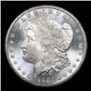 Image 2 : ***Auction Highlight*** 1885-cc GSA Hoard Morgan Dollar $1 Graded Select Unc PL By USCG (fc)