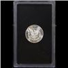 Image 8 : ***Auction Highlight*** 1885-cc GSA Hoard Morgan Dollar $1 Graded Select Unc PL By USCG (fc)