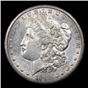 Image 2 : ***Auction Highlight*** 1892-cc vam 3 Morgan Dollar $1 Graded Select Unc By USCG (fc)