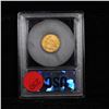Image 5 : ***Auction Highlight*** 1925-d Gold Indian Quarter Eagle $2 1/2 Graded Select Unc By USCG (fc)