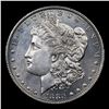 Image 2 : ***Auction Highlight*** 1880-o Morgan Dollar $1 Graded Select Unc By USCG (fc)