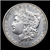 Image 2 : ***Auction Highlight*** 1884-s Morgan Dollar $1 Graded Select Unc By USCG (fc)