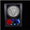 Image 5 : ***Auction Highlight*** 1884-s Morgan Dollar $1 Graded Select Unc By USCG (fc)