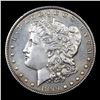 Image 2 : ***Auction Highlight*** 1899-p Morgan Dollar $1 Graded GEM Unc By USCG (fc)