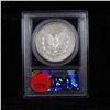 Image 5 : ***Auction Highlight*** 1899-p Morgan Dollar $1 Graded GEM Unc By USCG (fc)