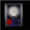 Image 5 : ***Auction Highlight*** 1811 O-105a Mint Error Capped Bust Half Dollar 50c Graded Select+ Unc By USC