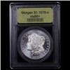 Image 4 : ***Auction Highlight*** 1878-s Morgan Dollar $1 Graded GEM++ Unc By USCG (fc)