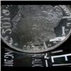Image 6 : ***Auction Highlight*** 1878-s Morgan Dollar $1 Graded GEM++ Unc By USCG (fc)