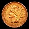 Image 2 : ***Auction Highlight*** 1909-s Indian Cent 1c Graded Gem+ Unc RB By USCG (fc)