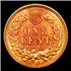 Image 3 : ***Auction Highlight*** 1909-s Indian Cent 1c Graded Gem+ Unc RB By USCG (fc)