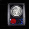 Image 5 : ***Auction Highlight*** 1881-s Morgan Dollar $1 Graded Choice Unc+ DMPL By USCG (fc)