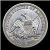 Image 3 : ***Auction Highlight*** 1846-p Seated Liberty Quarter 25c Graded Select+ Unc By USCG (fc)