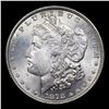 Image 2 : ***Auction Highlight*** 1878-p 7/8tf vam 41A I3 R4 Morgan Dollar $1 Graded GEM+ Unc By USCG (fc)