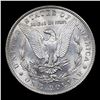 Image 3 : ***Auction Highlight*** 1891-p vam 9A I3 R6 Morgan Dollar $1 Graded Choice Unc By USCG (fc)