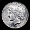 Image 2 : ***Auction Highlight*** 1928-s vam 6 I2 R5 Peace Dollar $1 Graded Select Unc By USCG (fc)