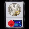 Image 3 : NGC 1881-s Morgan Dollar $1 Graded ms64 By NGC