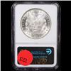 Image 3 : NGC 1884-o Morgan Dollar $1 Graded ms65 By NGC