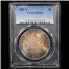 Image 2 : PCGS 1882-s Morgan Dollar $1 Graded ms64 By PCGS