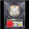 Image 3 : PCGS 1882-s Morgan Dollar $1 Graded ms64 By PCGS