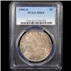Image 2 : PCGS 1900-o Morgan Dollar $1 Graded ms64 By PCGS