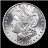 Image 2 : 1884-o Morgan Dollar $1 Graded GEM Unc