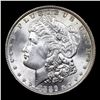 Image 2 : 1886-p vam 6B R5 Morgan Dollar $1 Graded GEM+ Unc