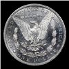Image 3 : 1880-s Morgan Dollar $1 Graded Choice+ Unc