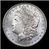 Image 2 : 1878-s Morgan Dollar $1 Graded Unc Details