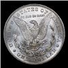 Image 3 : 1878-s Morgan Dollar $1 Graded Unc Details